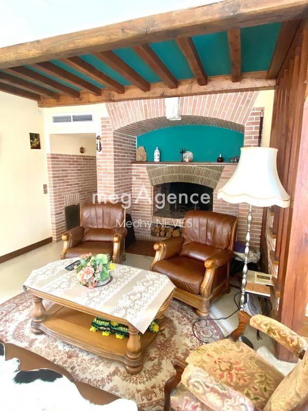 Maison - 147 m² - 5 pièces