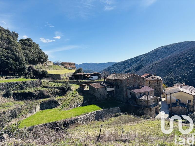 Maison de village - 110 m² - 6 pièces