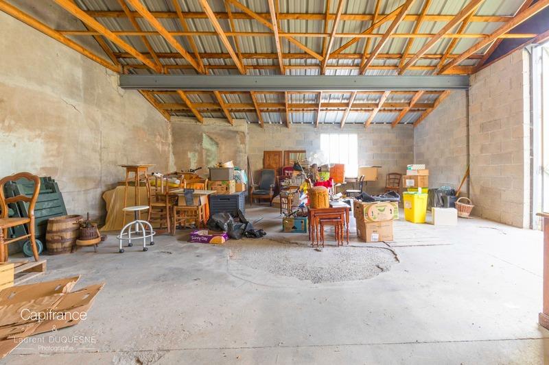 Maison - 125 m² - 5 pièces