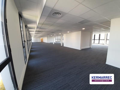 Bureau - 990 m²