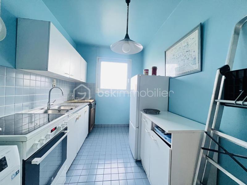 Appartement - 66 m² - 3 pièces