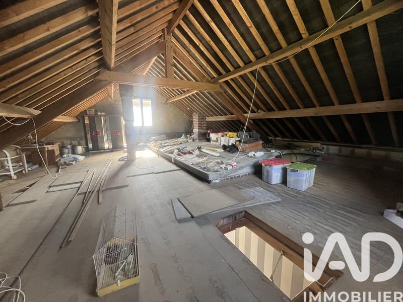 Maison - 85 m² - 3 pièces