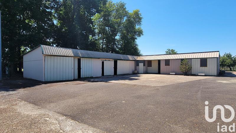 Maison - 210 m² - 10 pièces