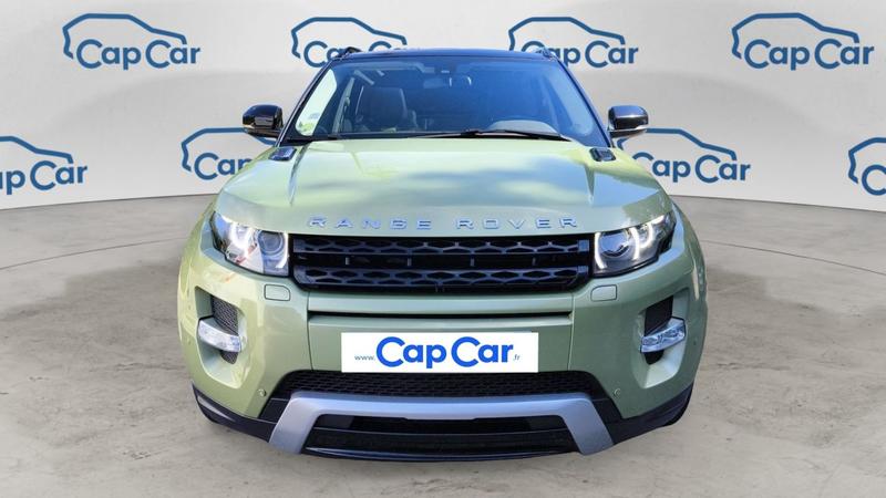 Land Rover Range Rover Evoque 2.2 Sd4 190 Bva6 Dynamic - Automatique