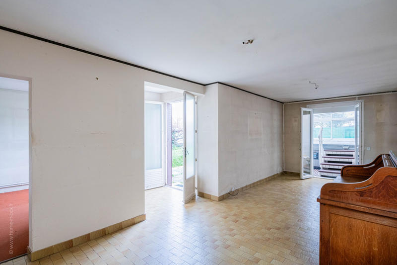 Maison - 155 m² - 6 pièces