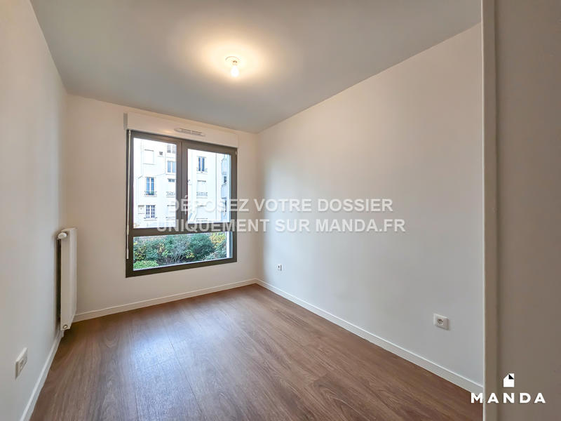 Appartement - 66 m² - 3 pièces