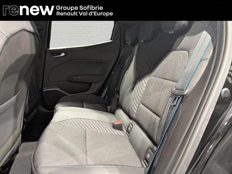 Renault Clio V E-Tech full hybrid 145 ch Gsr2 Esprit Alpine