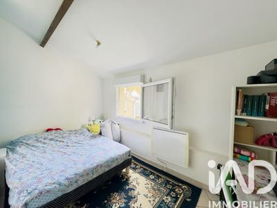 Duplex - 37 m² - 3 pièces