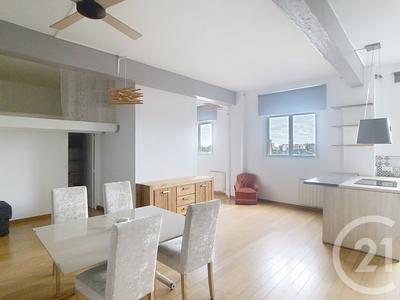 Appartement - 68 m² - 3 pièces