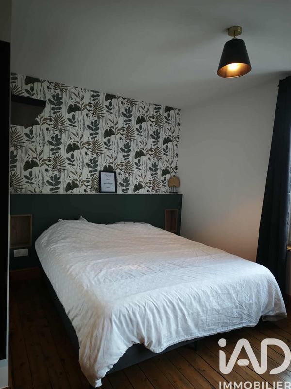 Maison de village - 106 m² - 5 pièces