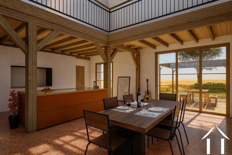 Maison - 250 m² - 7 pièces