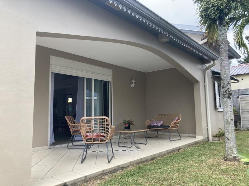 Maison - 111 m² - 5 pièces