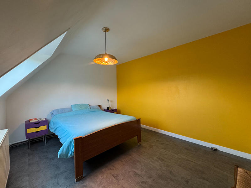 Maison - 120 m² - 7 pièces