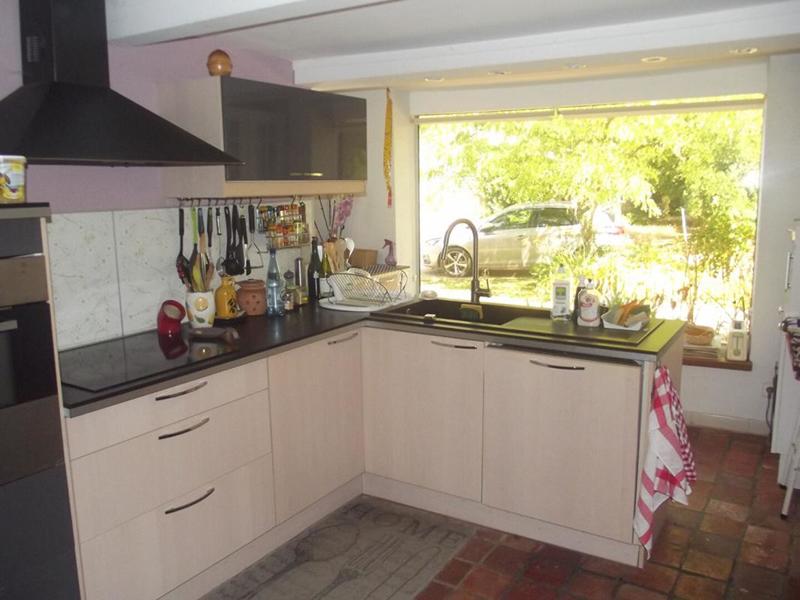 Maison - 191 m² - 8 pièces