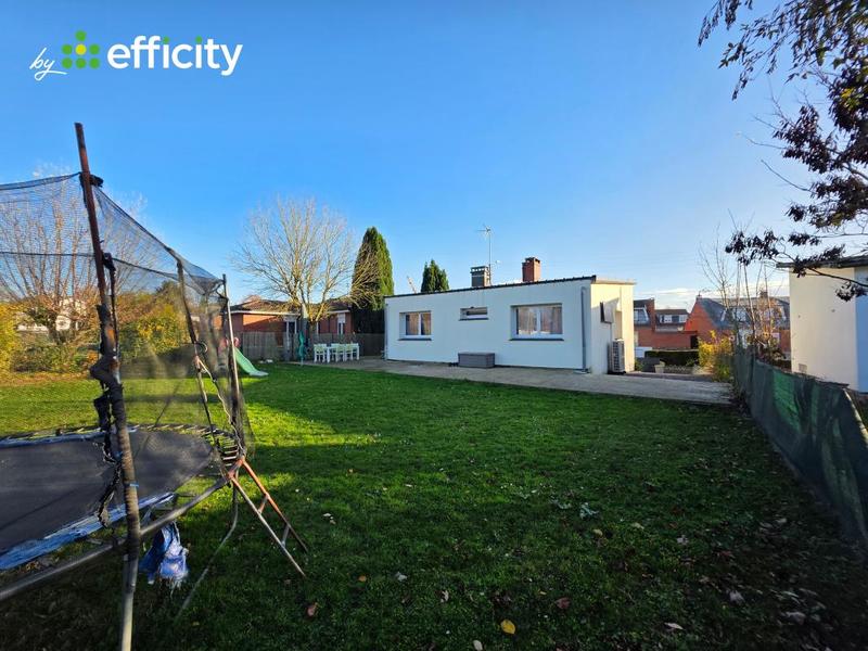 Pavillon - 91 m² - 4 pièces