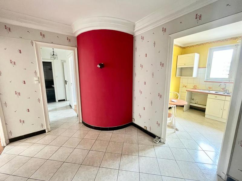 Appartement - 75 m² - 3 pièces