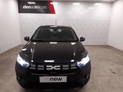 Dacia Sandero Eco-G 100 Expression