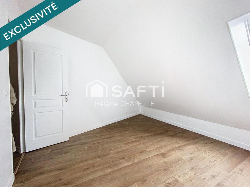 Maison - 155 m² - 7 pièces