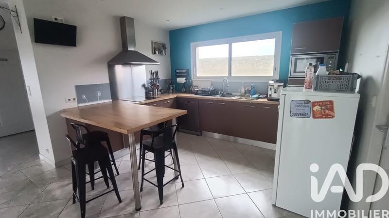 Maison - 137 m² - 7 pièces