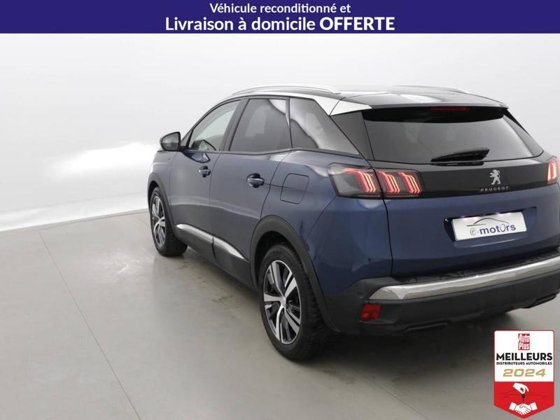 Peugeot 3008 Hybrid 225 e-Eat8 Allure Pack