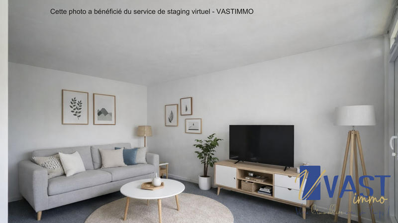 Appartement - 56 m² - 2 pièces