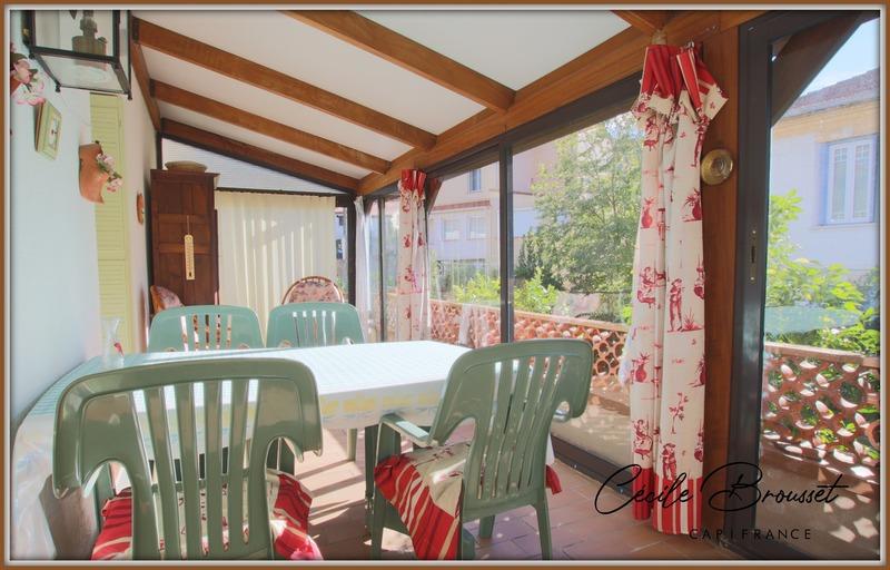 Maison - 165 m² - 6 pièces