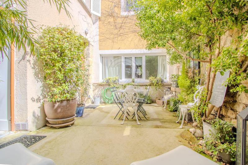 Maison ancienne - 184 m² - 7 pièces