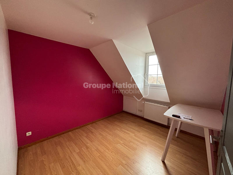 Maison - 136 m² - 5 pièces