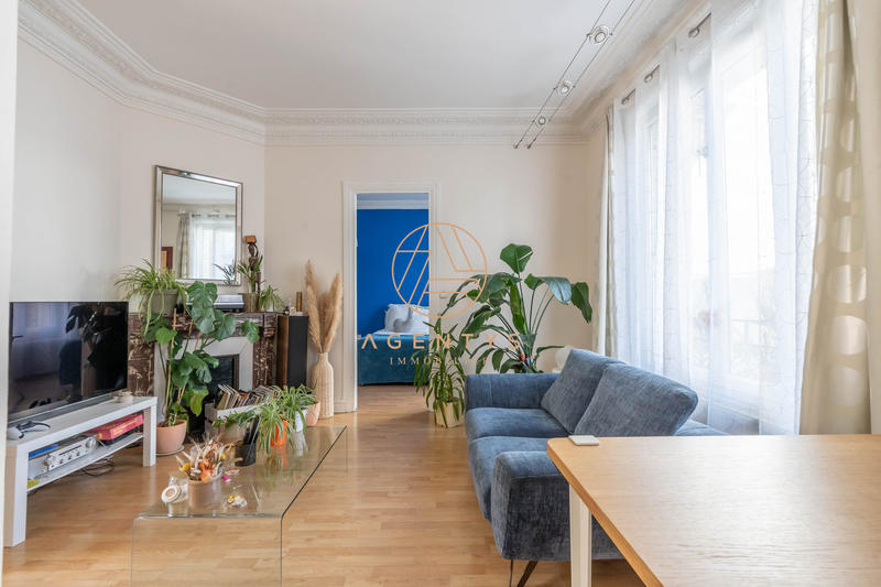 Appartement - 54 m² - 3 pièces