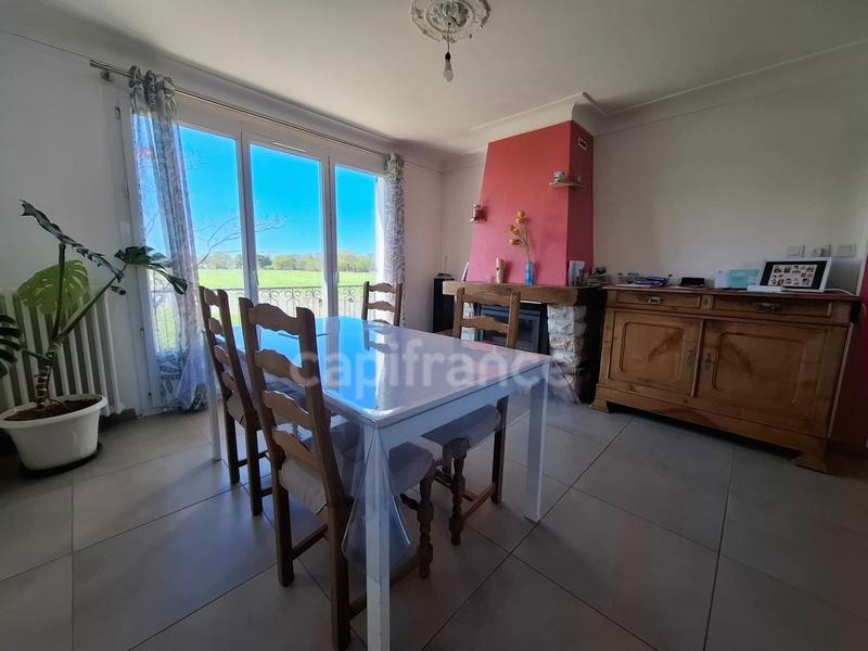 Maison - 128 m² - 6 pièces