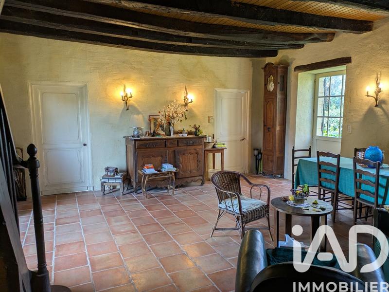 Maison - 131 m² - 5 pièces