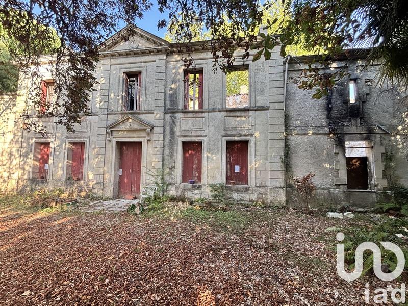 Maison - 300 m² - 10 pièces