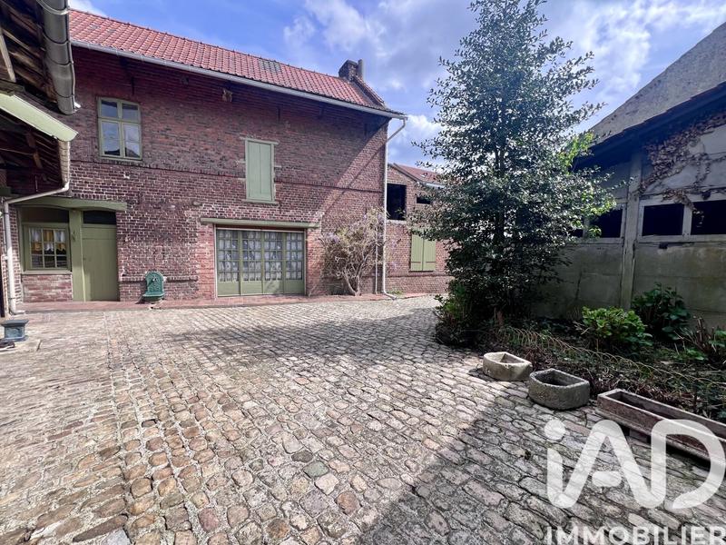 Ferme - 145 m² - 5 pièces