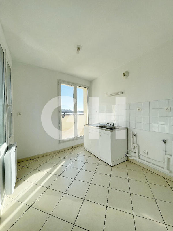 Appartement - 49 m² - 2 pièces