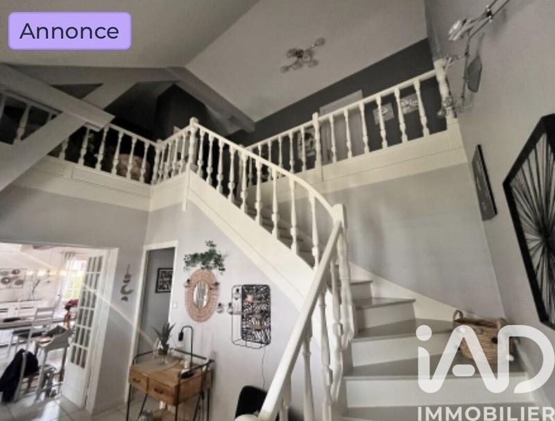 Maison - 170 m² - 7 pièces