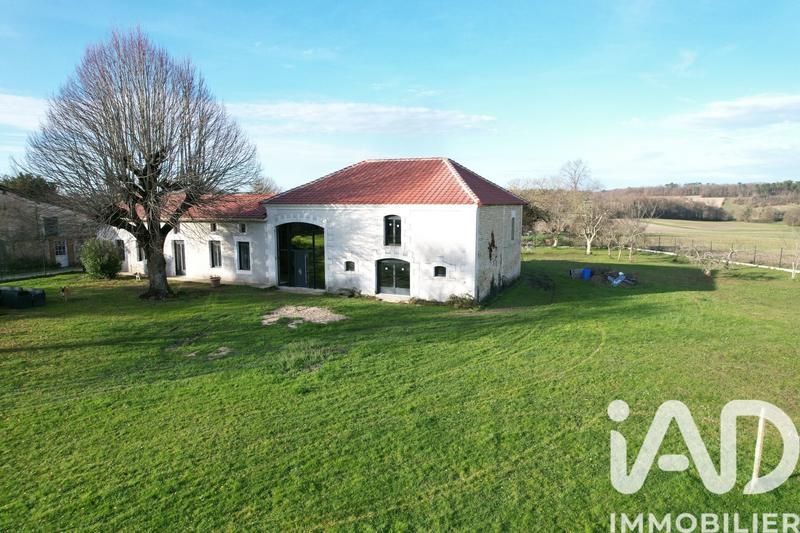 Maison de campagne - 121 m² - 5 pièces