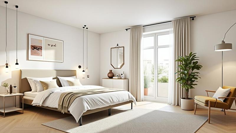 Appartement - 35 à 89 m² - 2 à 4 pièces