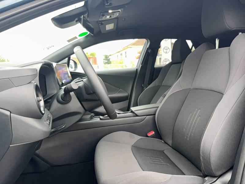 Toyota c-Hr Hybride 140 Design