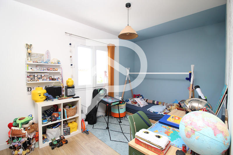 Maison - 138 m² - 5 pièces