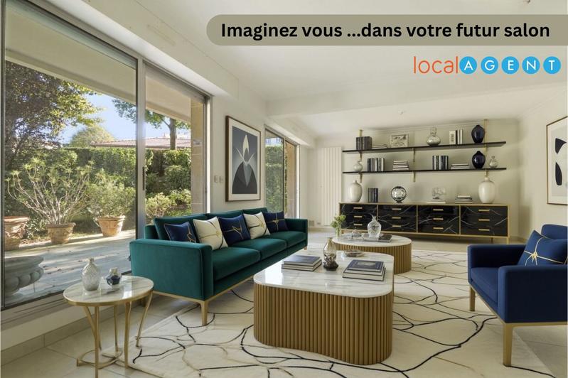 Appartement - 104 m² - 5 pièces