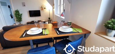 Appartement - 37 m² - 2 pièces