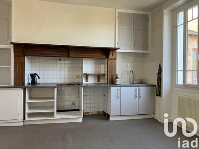 Maison de village - 100 m² - 5 pièces