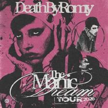 Deathbyromy - The Manic Dream Tour 2026