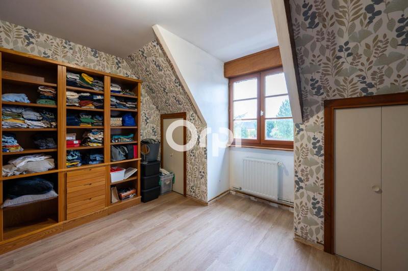 Maison - 156 m² - 7 pièces