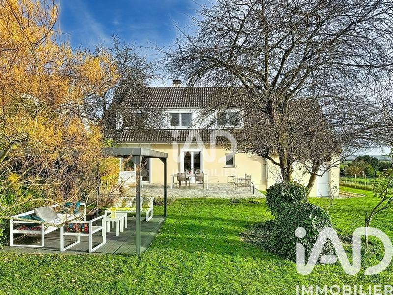 Maison - 125 m² - 6 pièces