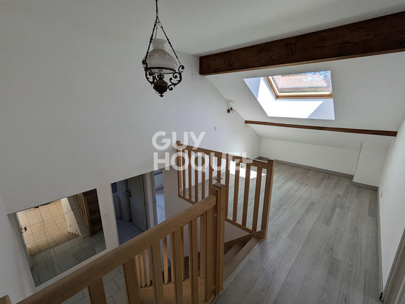 Maison - 123 m² - 5 pièces