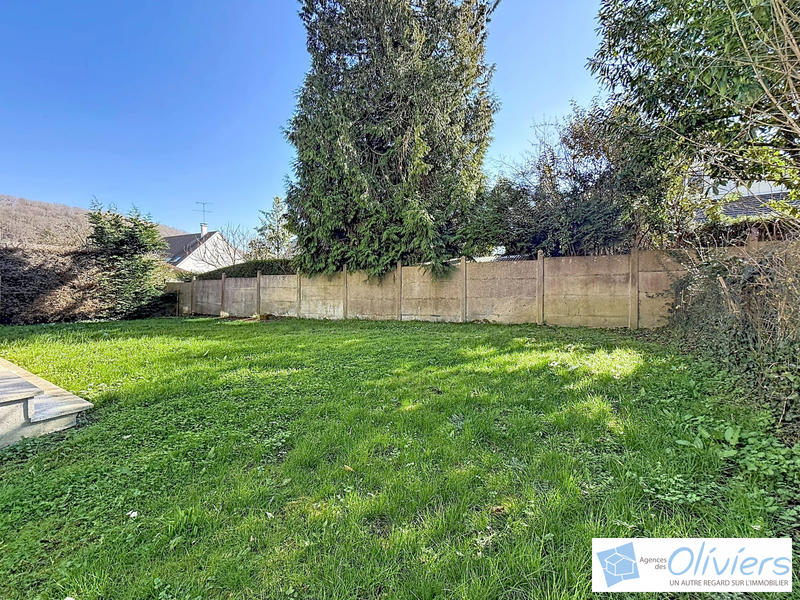 Maison - 110 m² - 6 pièces