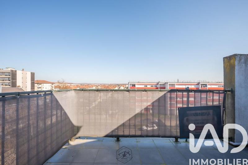 Appartement - 90 m² - 4 pièces