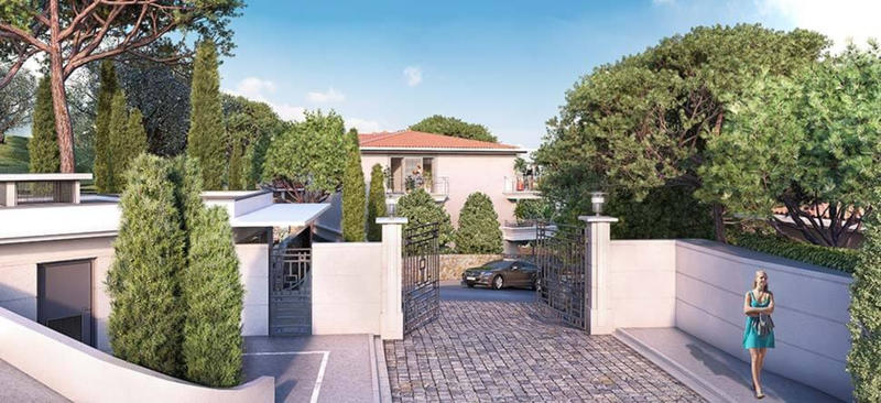 Appartement - 106 m² - 4 pièces