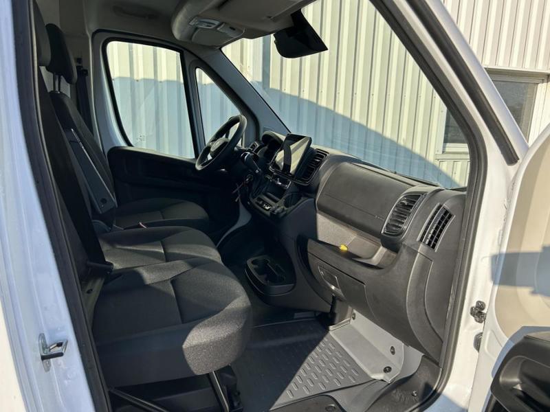 Citroën Jumper fourgon II L2 H2 3.5 t 140 ch Bva8 Pck Prem Conct